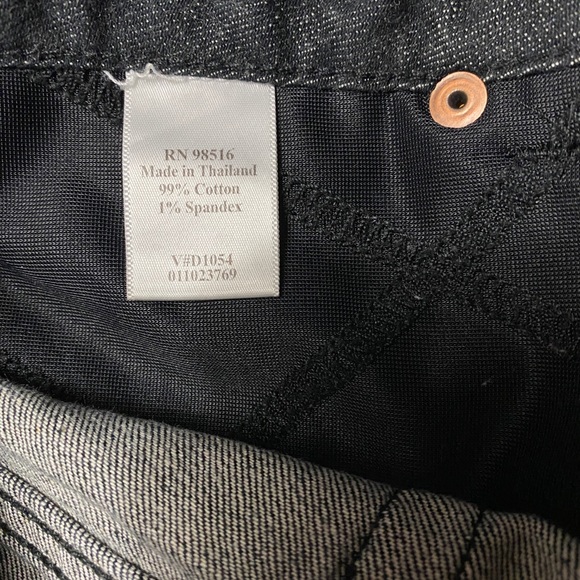 Coldwater Creek Womens Pants, Womens Loose Straight Leg Pants, Womens Jeans - Picture 14 of 14